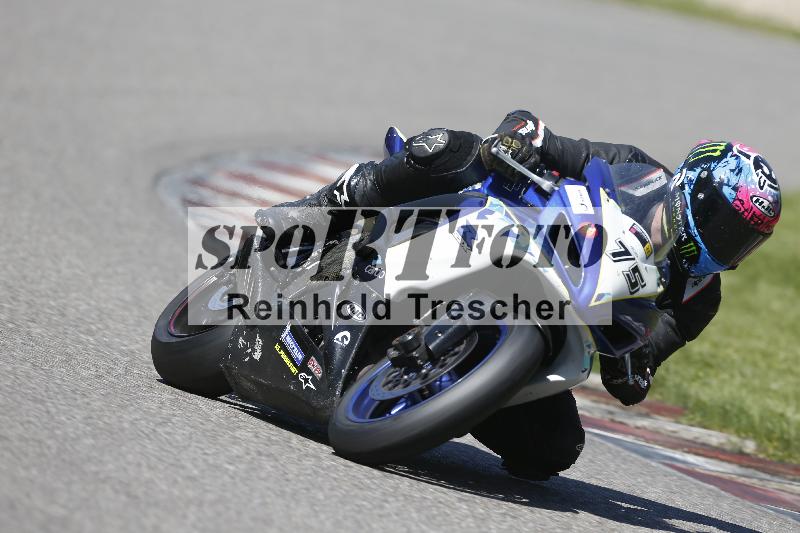 /13 01.05.2025 Speer Racing ADR/Gruppe gelb/75